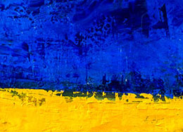 Mindscape - Zara Zo&euml; Gayk 2017, Radikale Malerei - &Ouml;l auf Leinwand, 90 x 130 cm