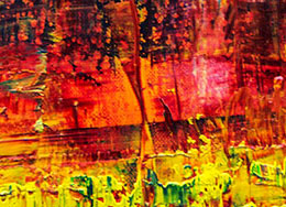 Port Lligat - Zara Zo&euml; Gayk 2017, Radikale Malerei - &Ouml;l auf Leinwand, 40 x 30 cm