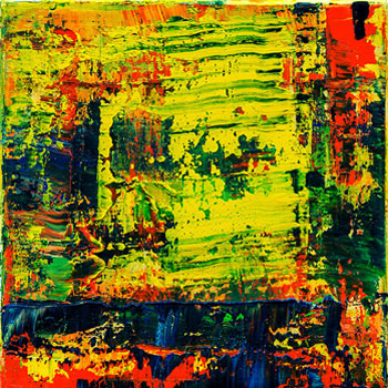 Night Wind, Malerei - &Ouml;l auf Leinwand, 2015, 120 x 160 cm